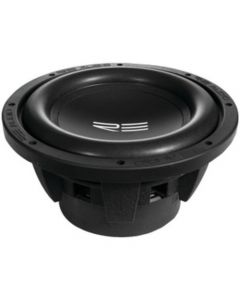 RE AUDIO SCX10D4-v2 SCX V2 Series Dual 4Ω Die-Cast Subwoofer (10") for Vehicles
