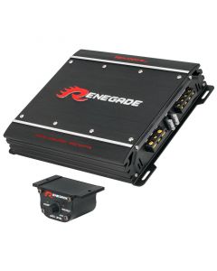 Renegade REN1000S Mono Amplifier 850 Watts Max - Main