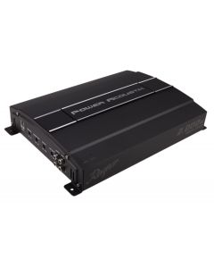 POWER ACOUSTIK REP1-2000 Reaper Series Monoblock 2,000-Watt Class AB Amp for Vehicles