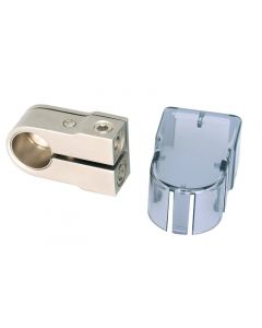 Rockford Fosgate RFDB4 4 Awg Positive/Negative Platinum Battery Terminal 