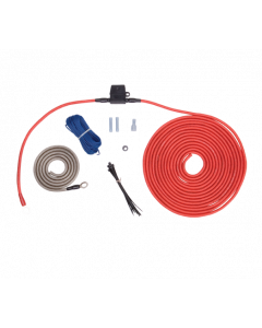 Rockford Fosgate RFK10 10 Gauge Amplifier Installation Kit-main