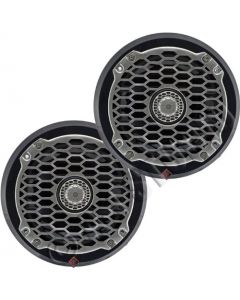 Rockford Fosgate M282B Full-Range 8"Speaker - Black