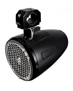 Rockford Fosgate M282B-WAKE 8" Wakeboard Tower Speaker Black