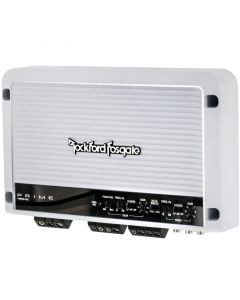 Rockford Fosgate M600-4D 600 Watt Full-Range Class-D 4-Chanel Amplifier - Main
