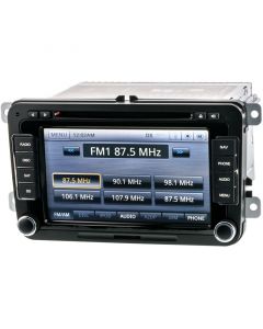 Rosen CS-VW1210-US 2007 - Up Volkswagen Factory Look 7 inch Navigation Receiver - Tuner