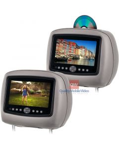 Rosen CS9000 DVD Headrest for Volkswagen Tiguan - Main