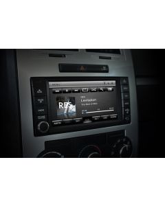 Rosen PR-CR1210-US Factory-like GPS Navigation for Chrysler, Dodge, Jeep and VW