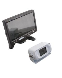 Discontinued - Commercial Grade RVCC1PKG Infrared Night vision Back Up Camera System with Monitor