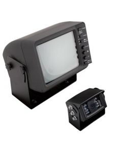 DISCONTINUED - Back Up Camera System RVCRT1PKG Black and White CRT with Infrared