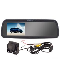 Audiovox RVMPKG4 Back Up Camera System