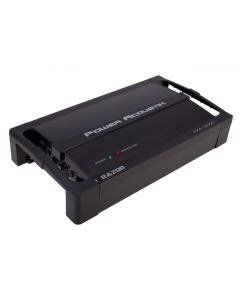 Power Acoustik RZ4-1200D Razor Series Class D Full Range & Monoblock Amp
