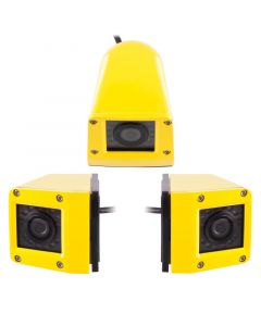 Safesight TOP-SS-5508UR Color CCD Vehicle Camera - Selectable cameras