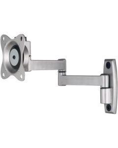 Sanus Systems MF215-S1 15"40" LCD TV 15" Extending Full Motion Mount (Silver)