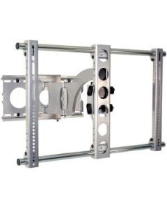Sanus Systems VMAA18S Universal 30"50" Flat Panel Mount with Articulating Arm (Silver)