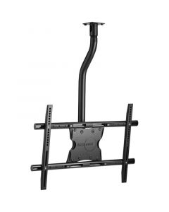 Omnimount SCM UA 37" - 63" Single Ceiling Flat Panel Mount with Universal Adapter