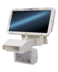 Discontinued - Concept SL-100 Solar Powered Outdoor Security Light 32 LEDs