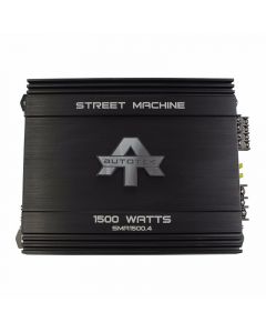 Autotek SMA1500-4 4-Channel Amplifier - Main