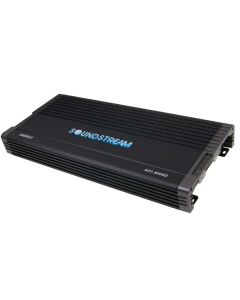 Soundstream AR1.8000D Arachnid 8000 Watt 1 Channel Car Amplifier
