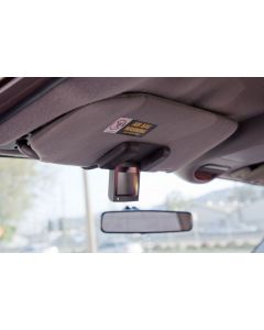 Discontinued-Crimestopper SV-9140Vm 2.5" Fully Automatic Visor Mount Monitor