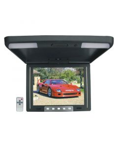 Tview T136IR 13 inch overhead flip down monitor