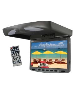 Tview T139DVFD 12.1 Inch Overhead DVD player - Main