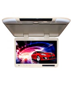 Tview T257IR-TN 25 Inch Roof Mount Flip Down Monitor - Main