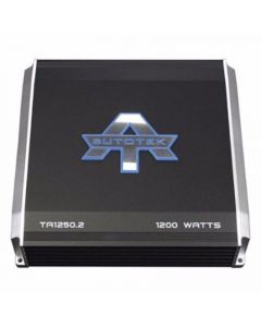 Autotek TA-1250-2 2-Channel Amplifier - Main