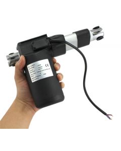 Quality Mobile Video TOP-A6102CH 2" Stroke 12 Volt Linear Actuator 1000LB capacity