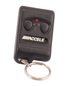 DISCONTINUED - Accele TRS23P alarm remote control for AS15, AS20, RS655D, RS655DR car alarm and security system