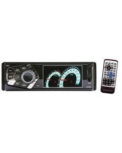 Tview DY35TS 3.5" Single DIN In-Dash Digital Media DVD Receiver