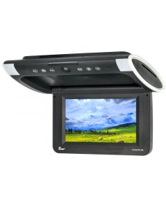 Tview T101DVFD-BK 10.1 inch Overhead DVD Player - Main