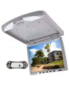 Tview T144DVFDGR Grey 14 Inch Overhead player - Right