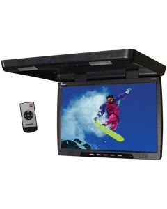 Tview T2207IR 15 Inch Overhead Monitor - Black