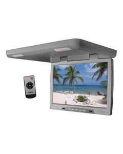 Tview T2207IRGR 15 Inch Overhead Monitor - Grey