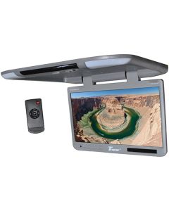 Tview T257IR-GR 25 Inch Roof Mount Flip Down Monitor - Main