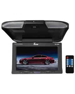 Tview T919IR 9" Overhead flip down monitor - Main