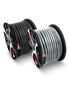 T-Spec V12GW-1025 Universal 25 Feet 0 Gauge V12 Series Power Wire