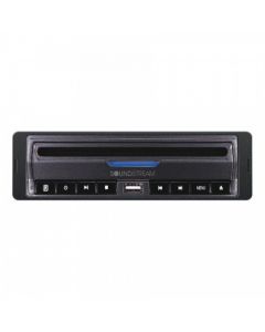 DISCONTINUED - Soundstream VDVD-165 Single DIN In-Dash DVD/CD Player with USB