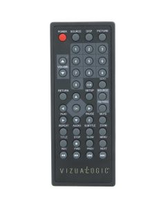 Vizualogic Replacement Remote Control 07-6000-000 for A1150 / A1200 / A1250 / A1260 / A1290