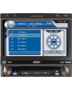Jensen VM9212 7" In Dash Monitor AM/FM Receiver Car Stereo