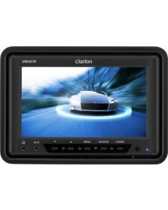 Clarion VMA570 5.6 inch Digital TFT LCD Widescreen Headrest Monitor