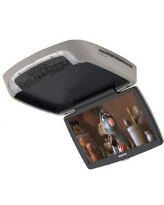 Audiovox VOD102 10.2" Audiovox Widescreen Flip down monitor with built in DVD player