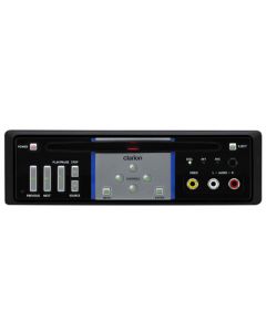 Clarion VS755 Car DVD Player