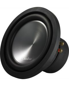 DISCONTINUED - Clarion WQ2510D WQ Series 10" Dual 4 Ohm Voice Coil Subwoofer