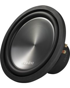 Discontinued - Clarion WQ3010D WQ Series 12 Inch Dual 4 Ohm Voice Coil Subwoofer