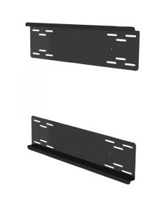 DISCONTINUED - Peerless WSP756 Metal Stud Wall Plate