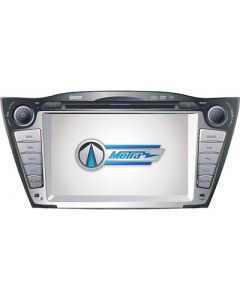 Metra MDF-7341-AMP-1 Navigation receiver for select 2010-up Hyundai Tucson with factory amp