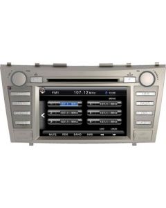 Metra MDF-8218-JBL-1 Navigation receiver for select 2007-11 Toyota Camry models with JBL audio systems