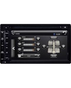 Metra MDF-8202-JBL-1 Navigation receiver for select 2004-up Scion and 2000-up Toyota vehicles with JBL