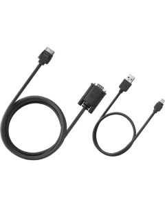DISCONTINUED - Pioneer CD-IV203AV AppRadio Mode VGA Interface Cable for iPhone 5